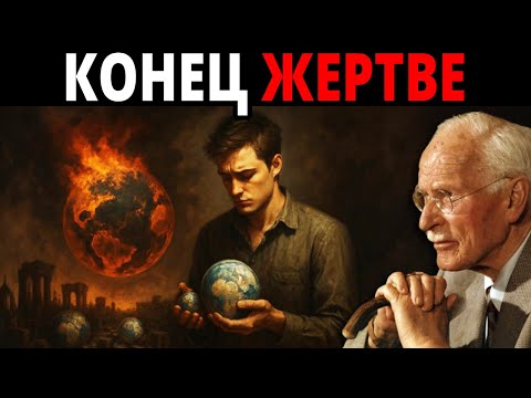 Видео: Проклятие эмпата: преодолеть миры, которые он пытался спасти — Карл Юнг