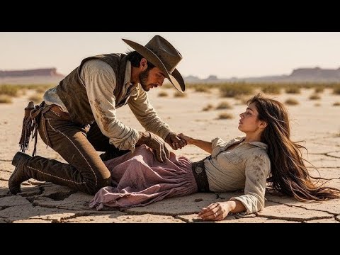 Видео: "Шокирующая Тайна Пустыни: Ковбой Спасает Девицу от Смерти! 🔥"