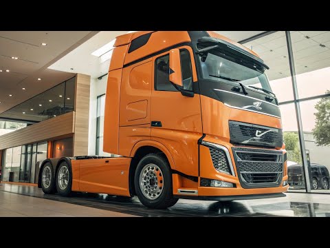 Видео: 🚛 Volvo FH16 780 XXL 2026 — Самый Мощный и Комфортный Грузовик Будущего!