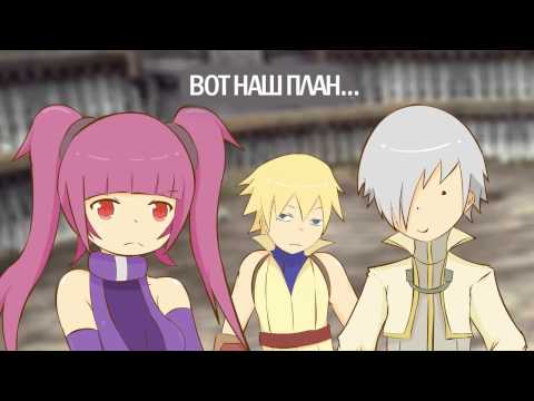 Видео: Вкратце о Драгон Нест #3 - Амазонка