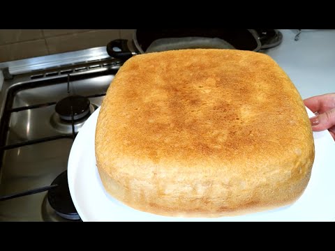 Видео: Хрустящий Хлеб на сковороде! Простой и Вкусный Рецепт  По - Новому!
