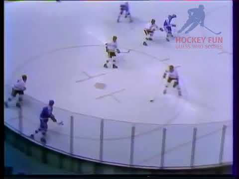 Видео: Три гола за три минуты сняли все вопросы! Canada Cup 1981.07.09 USSR-Finland goals (Озеров)