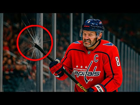 Видео: САМЫЕ РЕДКИЕ МОМЕНТЫ в истории НХЛ!