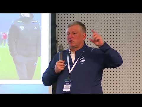 Видео: Осинькин о детском футболе