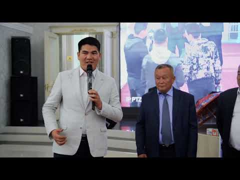 Видео: Кутман & Айсулуу Ресторан 1 болук