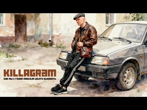 Видео: KILLAGRAM - Как мы с Геной поехали долги выбивать