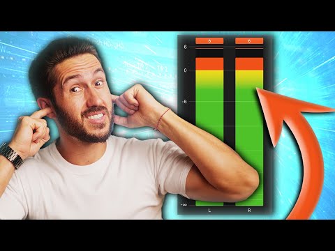 Видео: Насколько ГРОМКИМИ должны быть ваши видео в FCP? + Другие ЗВУКОВЫЕ ХИТРОСТИ!