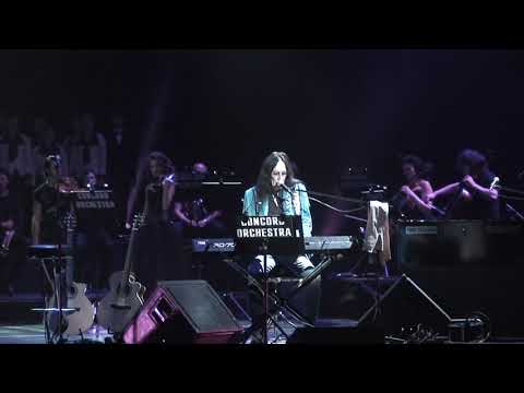 Видео: Ken Hensley - Золотые хиты URIAH HEEP - CONCORD ORCHESTRA