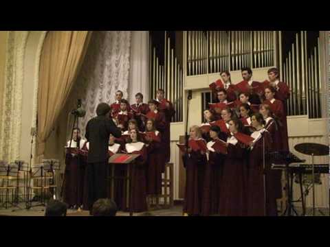 Видео: Н.Кедров-отец - "Отче наш"