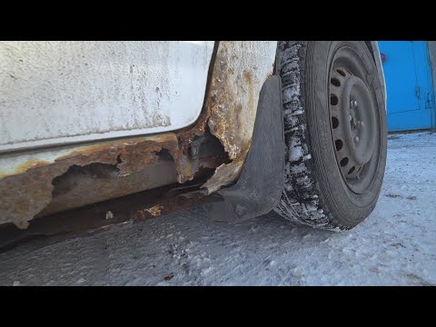 Видео: Сorolla в труху. Возвращение с того света.