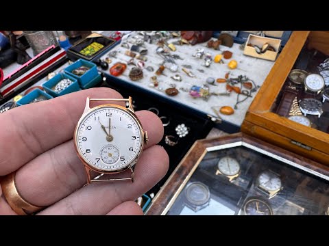 Видео: "От мусора к миллионам: Как заработать деньги на барахолке!"