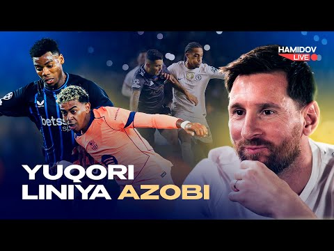 Видео: Парагвай, ау?!/ Мессидан қарши интервью/ "Барса"нинг юқори линияси/ Дебютантлар шоуси