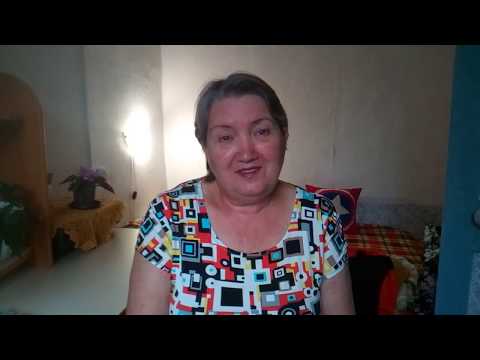 Видео: Несколько готовых работ. История моего вязания.