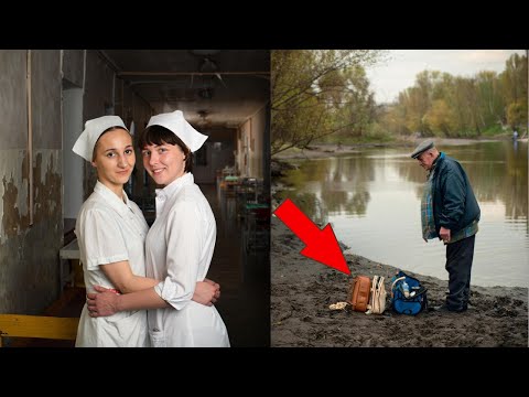 Видео: Медсестры исчезли из больницы в 1994, спустя 26 лет рыбак нашел их вещи в реке