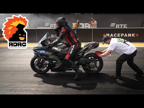 Видео: Мотоциклы валят по прямой. Бусасила или Kawasaki? RDRC 2024 первый этап.