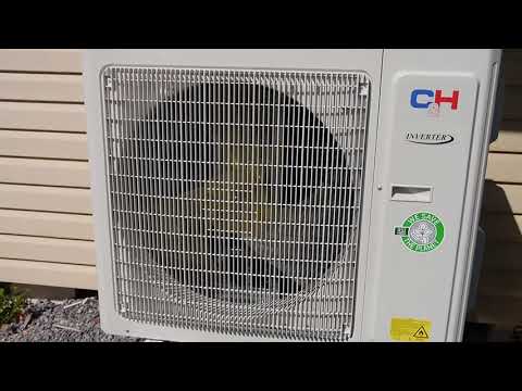 Видео: Переделал Cooper-Hunter по схеме с обратными клапанами