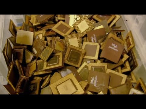 Видео: Темные секреты великих городов (Trashopolis). Токио