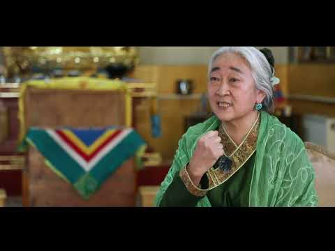 Видео: "Ижий минь" нэвтрүүлэг Ц.Мөнхжаргал /Маам-Ээж/