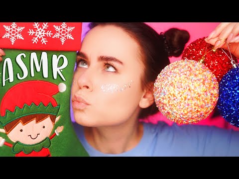 Видео: АСМР ДЛЯ 100% НОВОГОДНЕГО НАСТРОЕНИЯ 🎄 ASMR FOR 100% HOLIDAYS MOOD