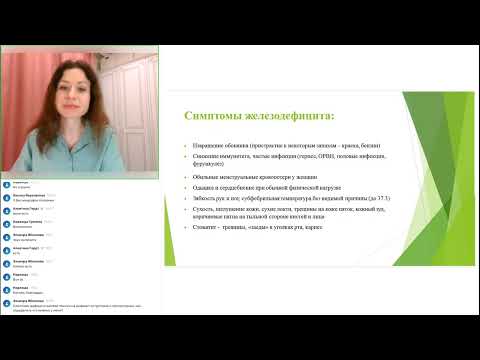 Видео: Хроническая гипоксия как причина тревожно-депрессивных расстройств.
