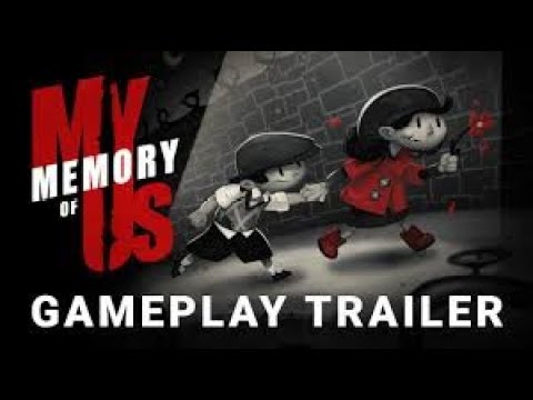 Видео: Прохождение My Memory of Us.