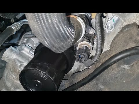 Видео: Renault Megane 4 1.5 dCi c AdBlue ошибка по датчику давления масла DTC922C64(DF072).Решение проблемы
