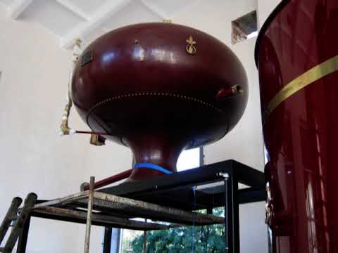 Видео: Коньячний завод