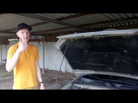 Видео: Решение проблемы с плавающими оборотами в Daewoo Sens