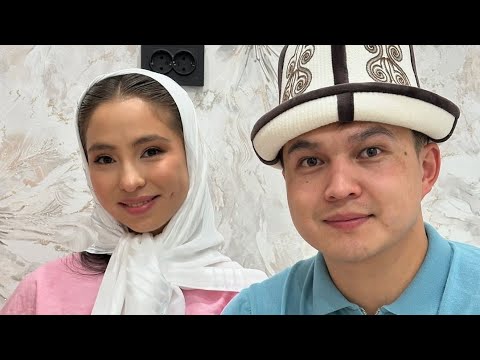 Видео: Калыс Жакыпов Үйлөндү 
