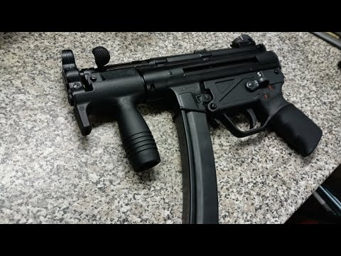Видео: VFC MP5K GBB. И снова не без нюансов