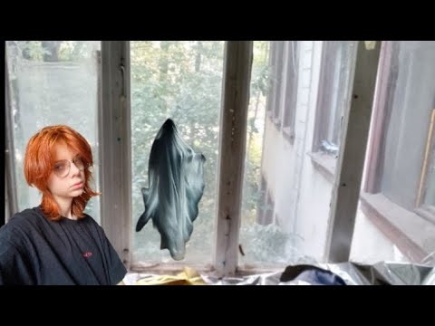 Видео: Мари исследует заброшенные двухэтажные дома