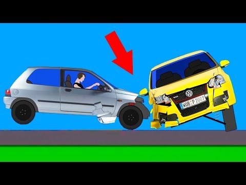 Видео: СМЕРТЕЛЬНАЯ АВАРИЯ! КРАШ ТЕСТ В КОТОРОМ НИКТО НЕ ВЫЖИЛ! ТАЧКИ В ХЛАМ! СИМУЛЯТОР РАЗРУШЕНИЯ МАШИН