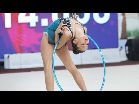 Видео: Есен в Сандански - обръч - 1 място 🥇