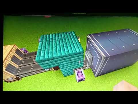 Видео: Гайд как построить ферму хлеба с модом create (Minecraft) (create)