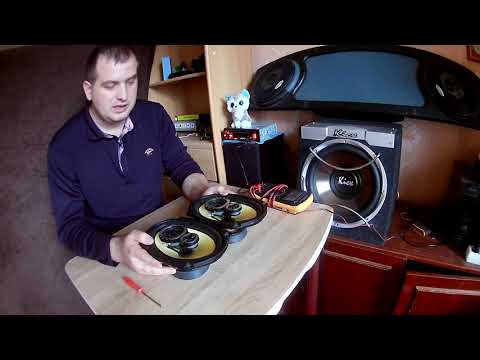 Видео: Как устранить хрип автомобильной акустики.  Полезные советы.