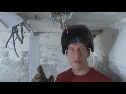 Видео: Сборка распаечных коробок. Обварка скруток. Электромонтажные работы Часть 4 #remsgar