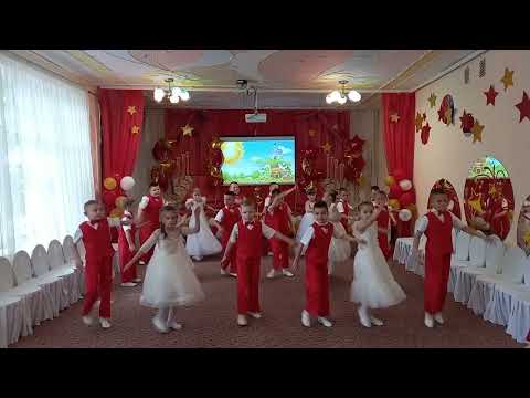 Видео: Топ-топ по паркету. Танец на выпускной (музыкальный руководитель Луговская Ю.В.)