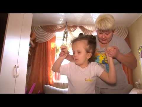 Видео: ЖИВИ. История мамы ребенка-инвалида. Эфир - 22.02.2017.