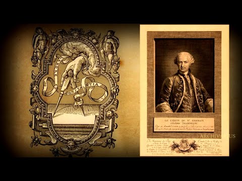 Видео: Граф Сен-Жермен. Человек ниоткуда.