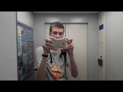 Видео: 2 лифта МЛМ 400 кг 0.71 м/с + Денис сломал лифт