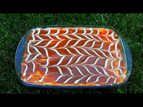Видео: Вкуснейший Турецкий десерт Триличе(Trelice) Карамель и Сливки!