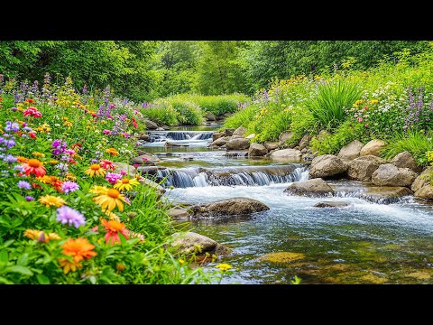 Видео: Красивая расслабляющая музыка - Перестаньте слишком много думать, Музыка для снятия стресса #10