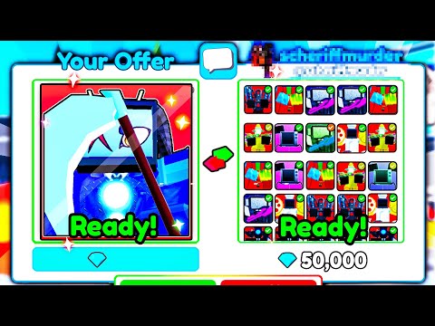 Видео: ✨Я Затрейдил НОВОГО МИФИКА SINISTER TITAN TV MAN на ЭТО... в Toilet Tower Defense | Roblox