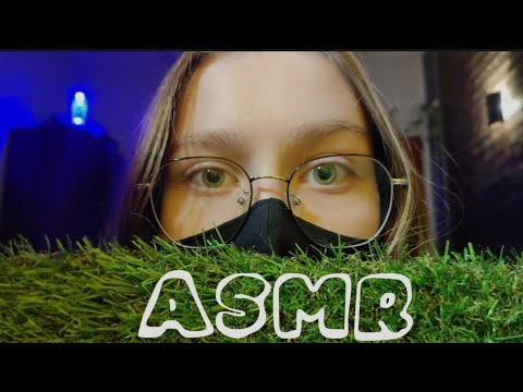 Видео: Асмр очень тригерные звуки😴/asmr for sleep