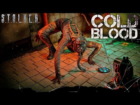 Видео: ● COLD BLOOD ● Ненавижу Снорков! — STALKER RP №1139