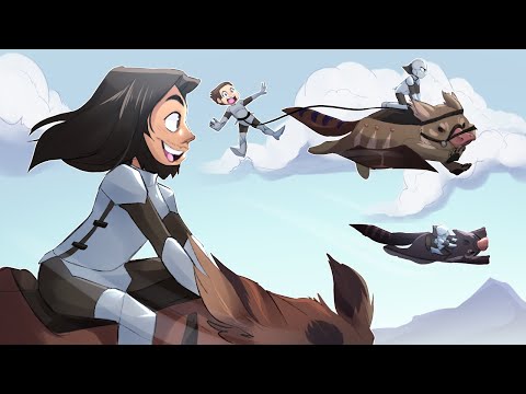 Видео: Мы устроили самый большой флекс на самом популярном сервере в Ark!