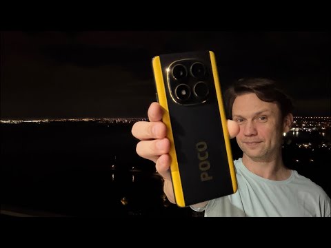 Видео: Смартфон Poco X7🔥 Прожарка