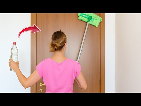 Видео: КАК Я ИСПОЛЬЗУЮ УКСУС ДЛЯ ЧИСТКИ ВСЕГО! Ванная комната, кухня, холодильник...