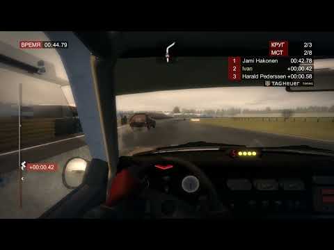 Видео: Colin McRae Dirt  Уровень 4  9 трасса  Valeo European Group B Classic  Croft  1 попытка