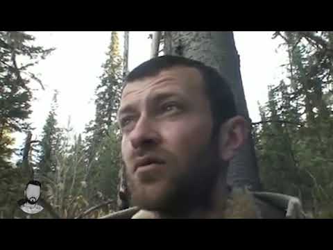 Видео: Самое страшное видео в мире | Охотника преследовали существа